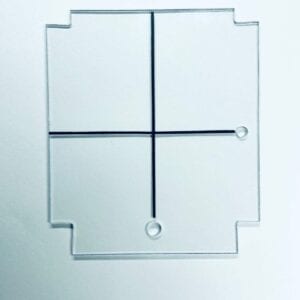 Collimator Replacement Aiming Window SELECT TYPES - Machlett Collimator