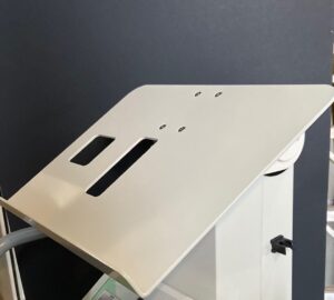 Laptop Mounting Plate/Bracket