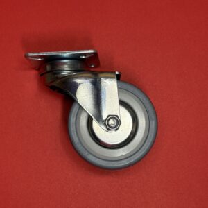 3 Inch Dual Wheel Caster for SourceRay and DynaRad