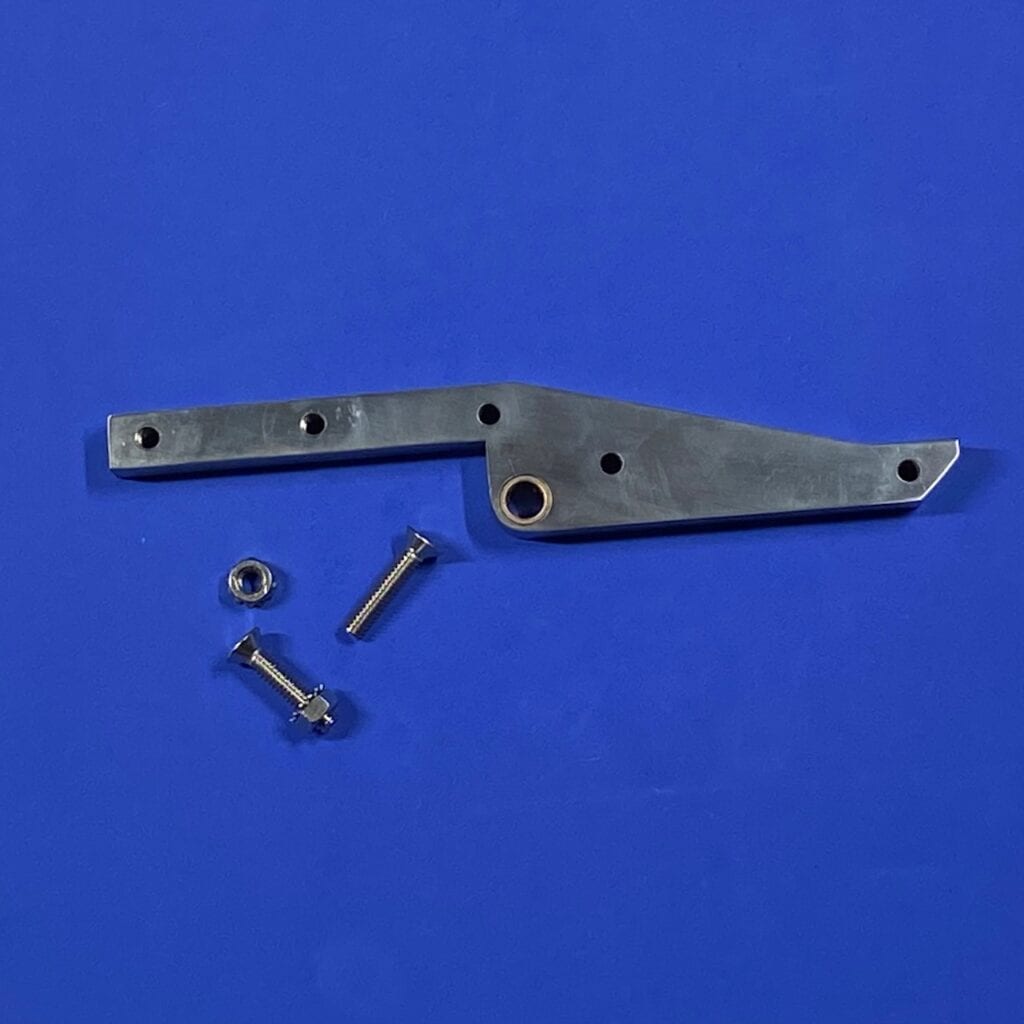 DynaRad Folding Hinge Leg — InRayParts