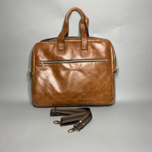 Leather Equine Digital Imaging Bag - Image 7